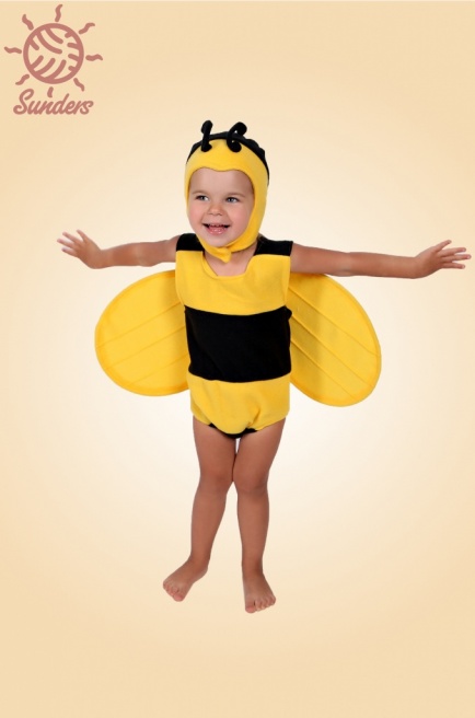 Карнавальный костюм "Пчёлка" детский